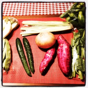 野菜
