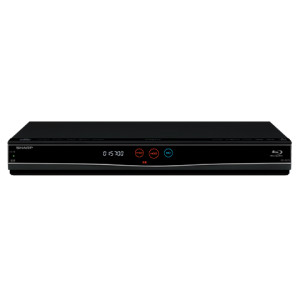 DVDデッキ