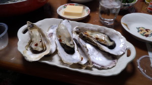 赤穂産牡蠣