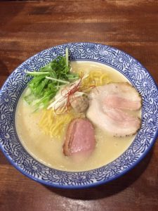 ラーメン屋②